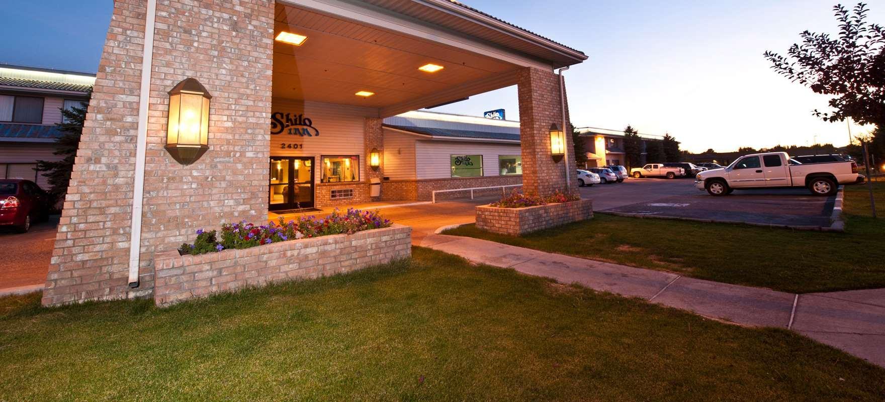 Shilo Inn Elko Luaran gambar