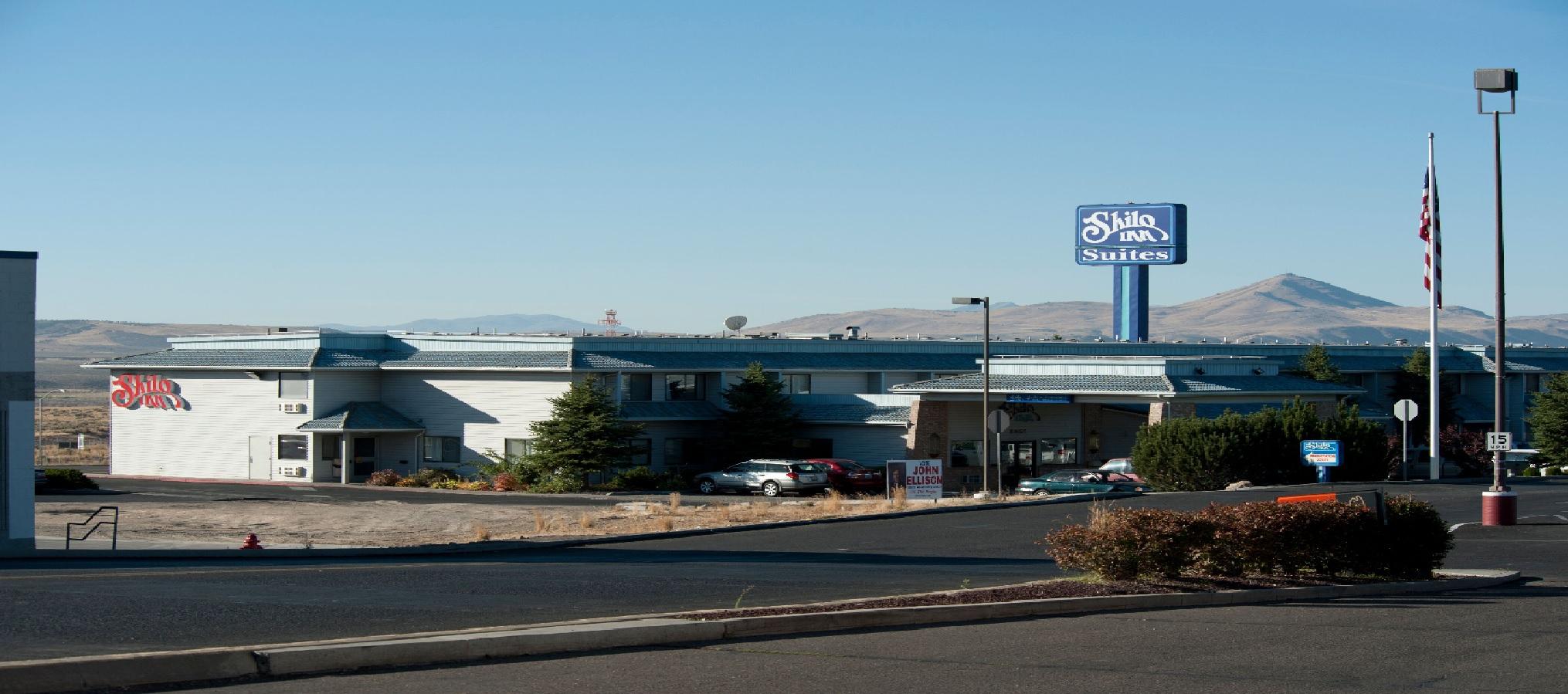 Shilo Inn Elko Luaran gambar