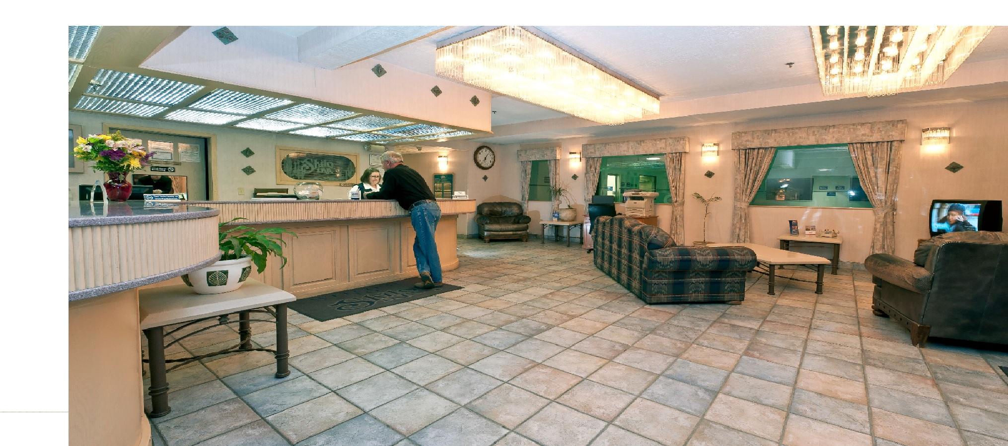Shilo Inn Elko Luaran gambar