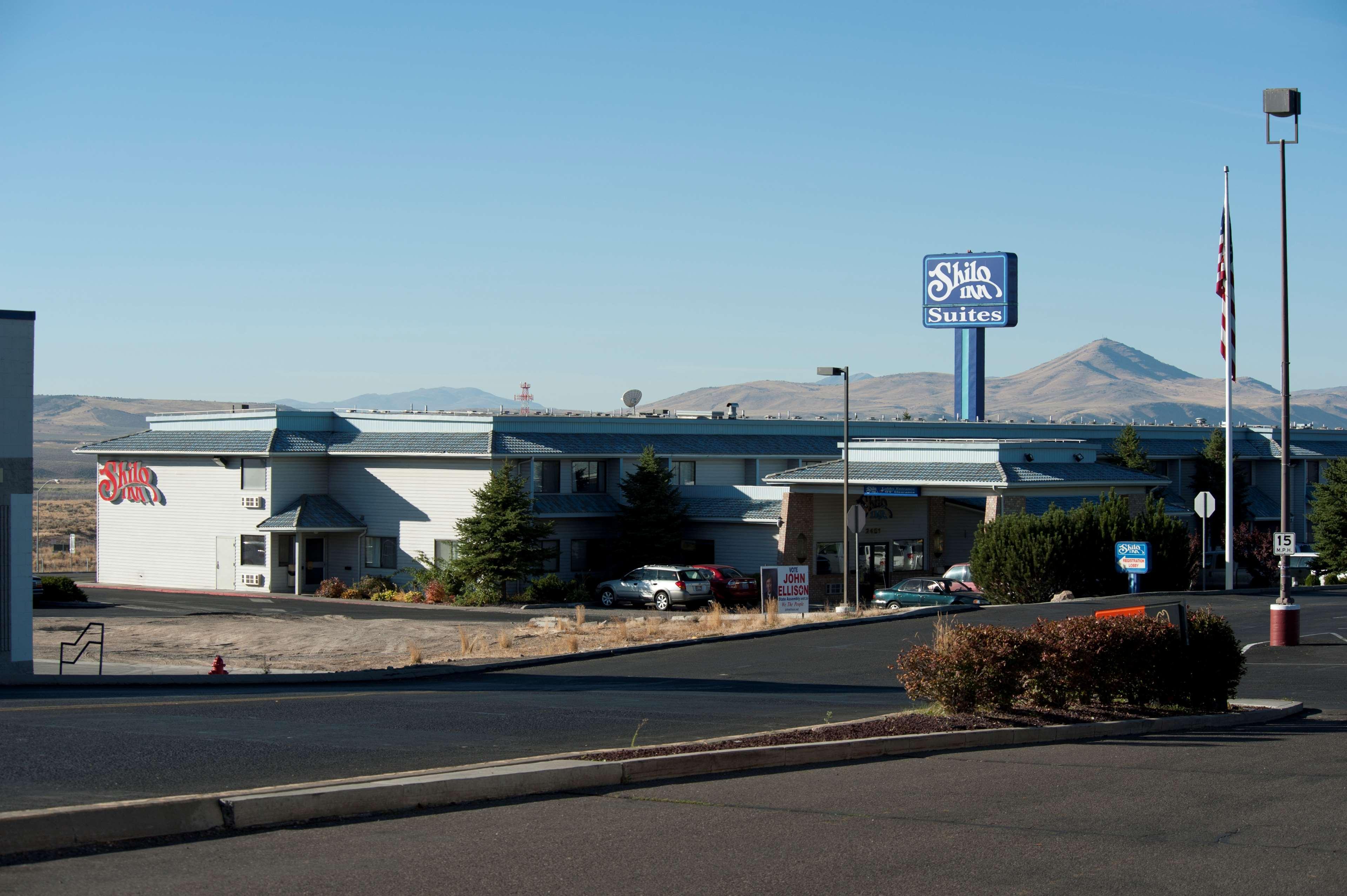 Shilo Inn Elko Luaran gambar