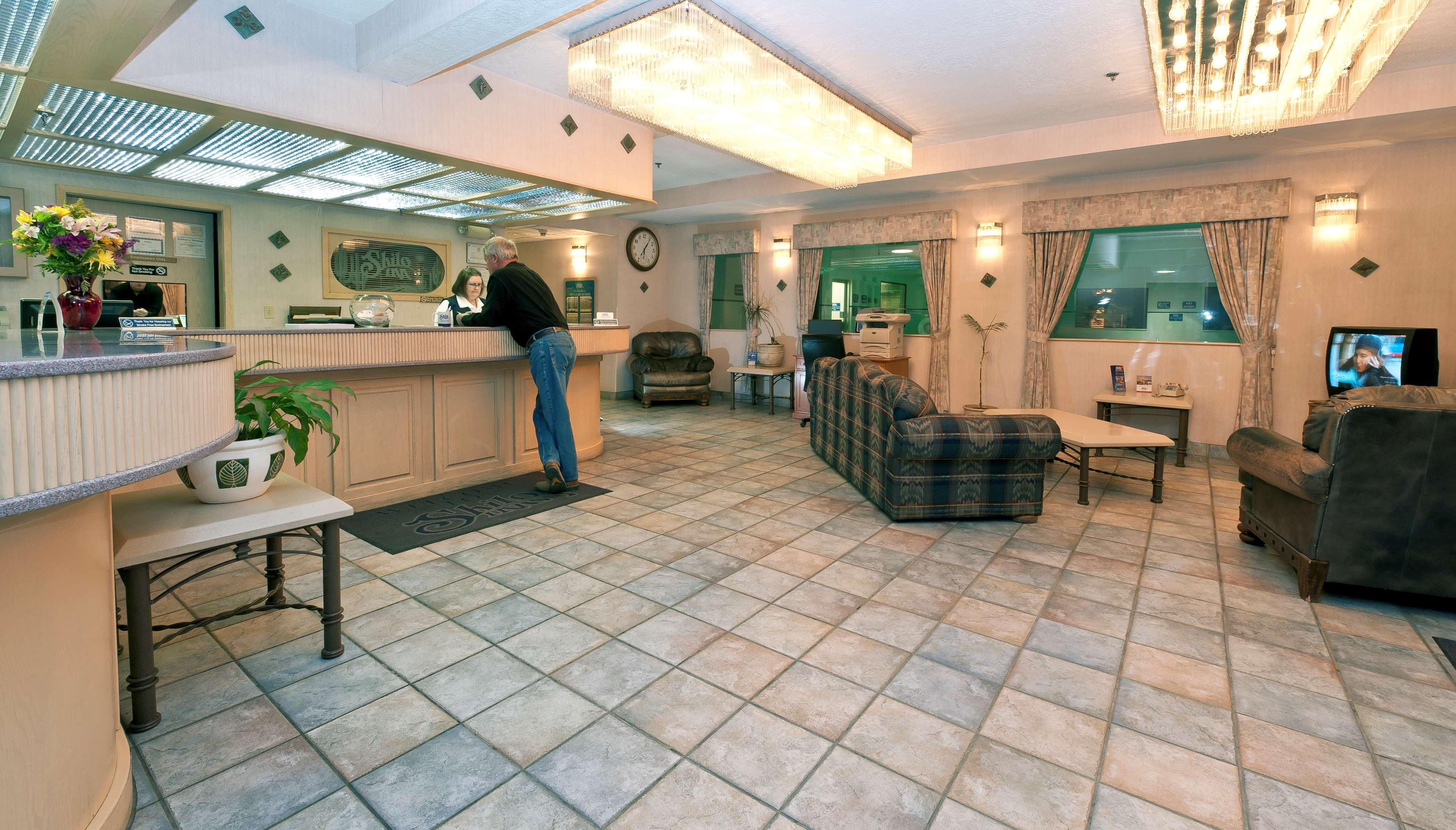 Shilo Inn Elko Luaran gambar