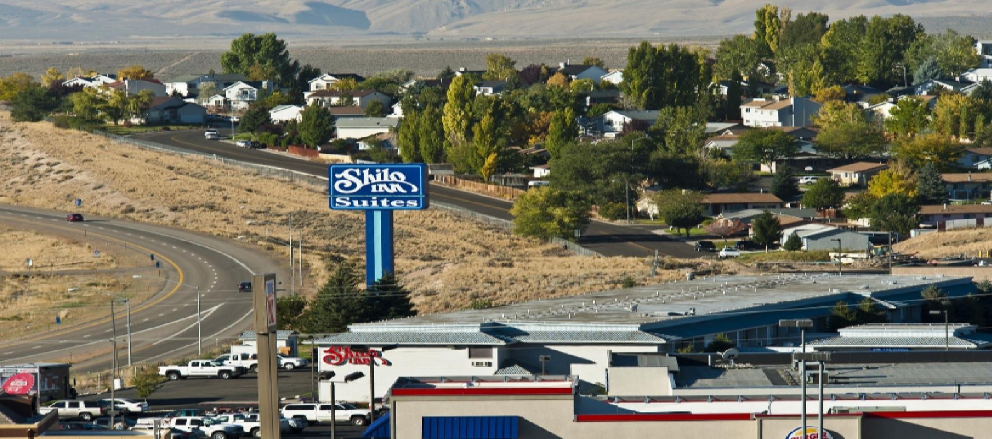 Shilo Inn Elko Luaran gambar