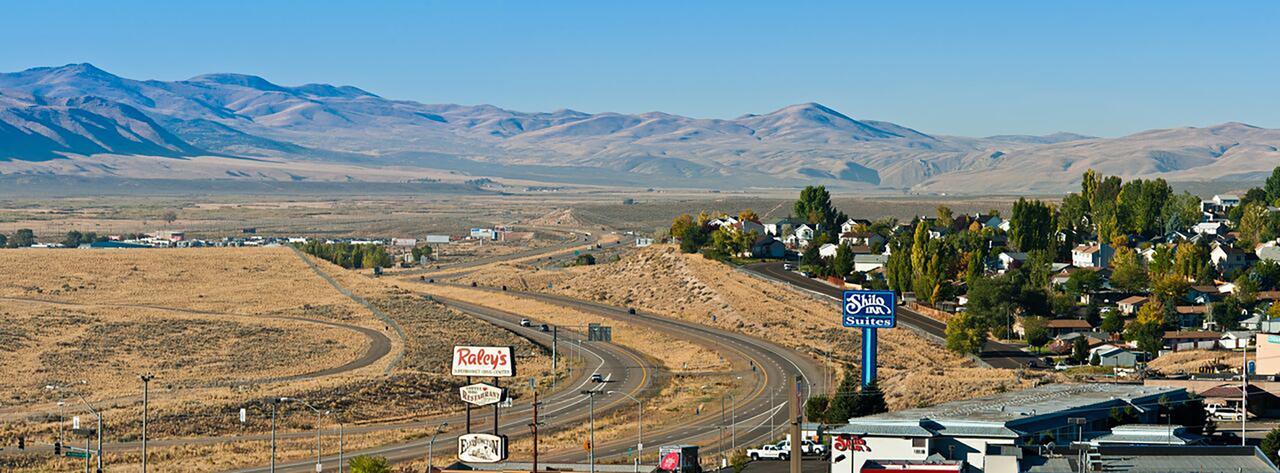 Shilo Inn Elko Luaran gambar