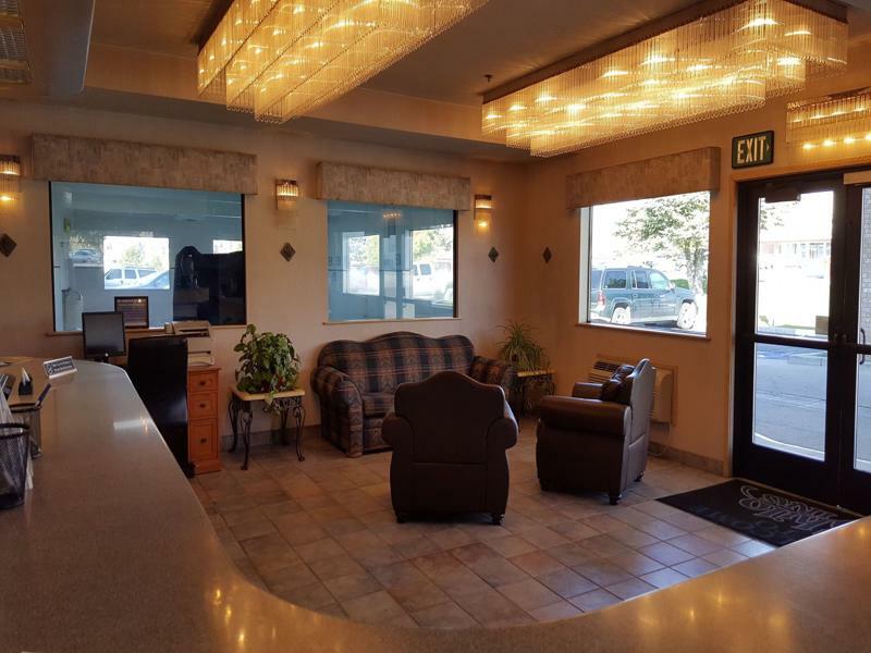 Shilo Inn Elko Luaran gambar